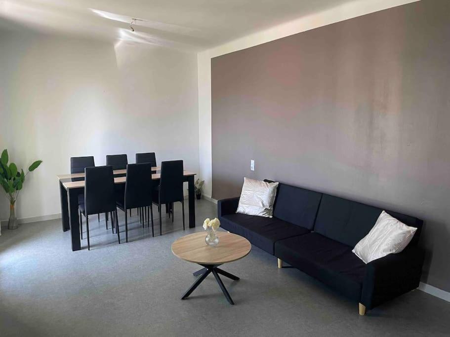Grand Appartement Marseille Gare St Charles 3 Pieces Buitenkant foto
