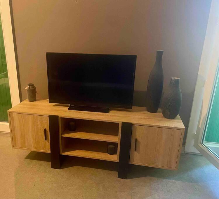 Grand Appartement Marseille Gare St Charles 3 Pieces Buitenkant foto