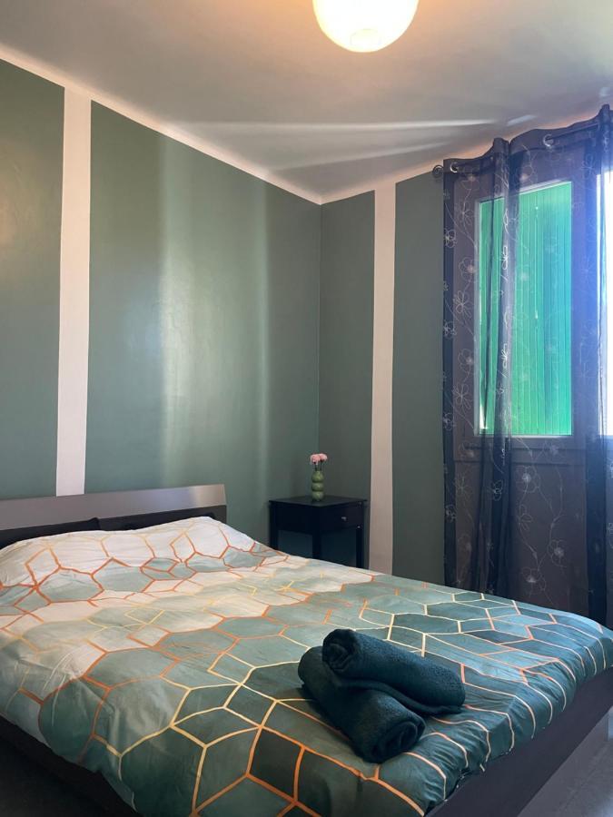 Grand Appartement Marseille Gare St Charles 3 Pieces Buitenkant foto