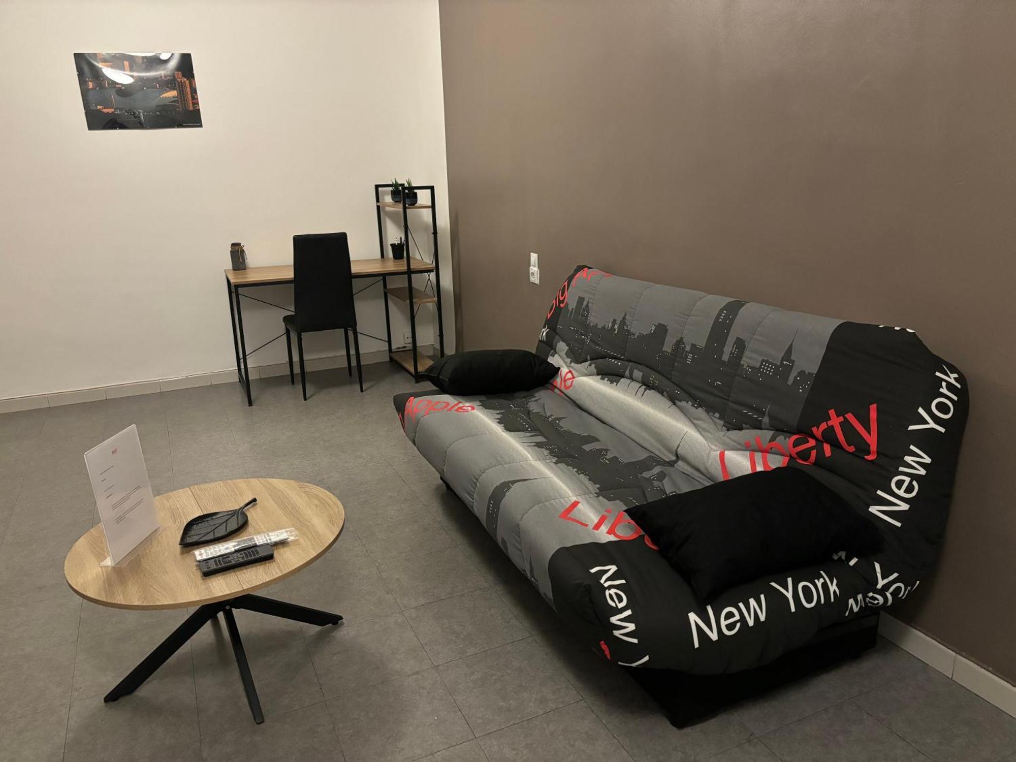 Grand Appartement Marseille Gare St Charles 3 Pieces Buitenkant foto